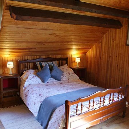 Maison Lacoste Кампан Экстерьер фото