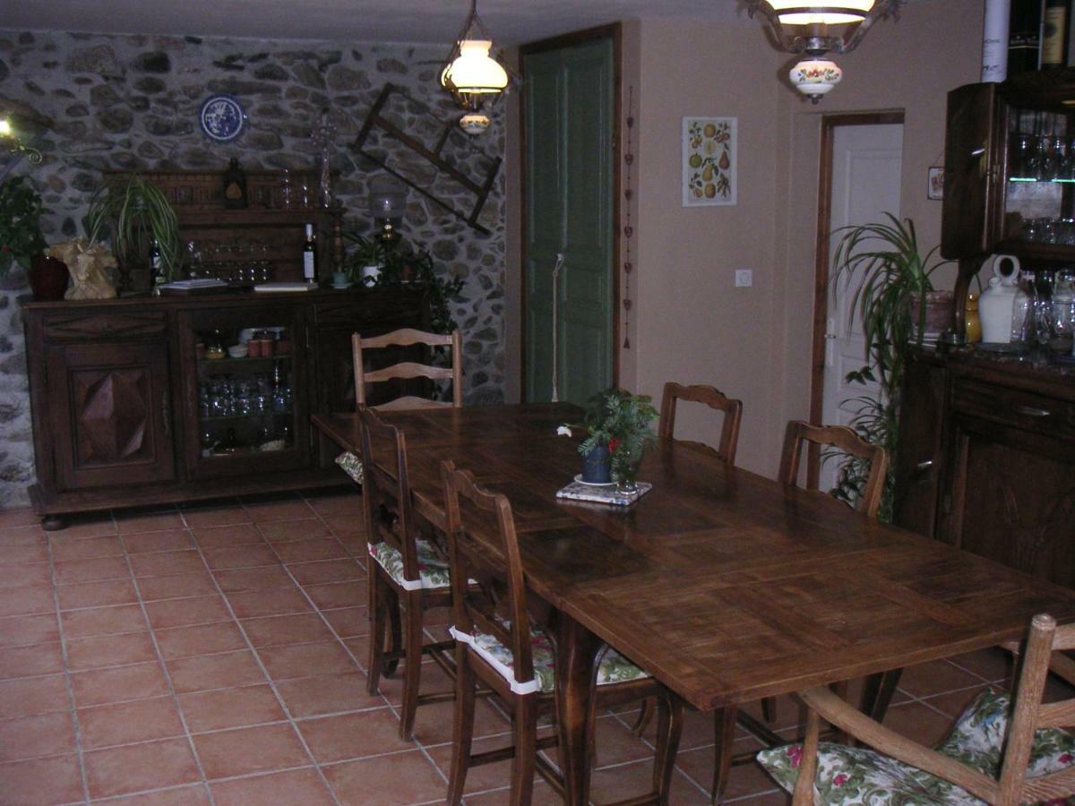 Maison Lacoste Кампан Экстерьер фото