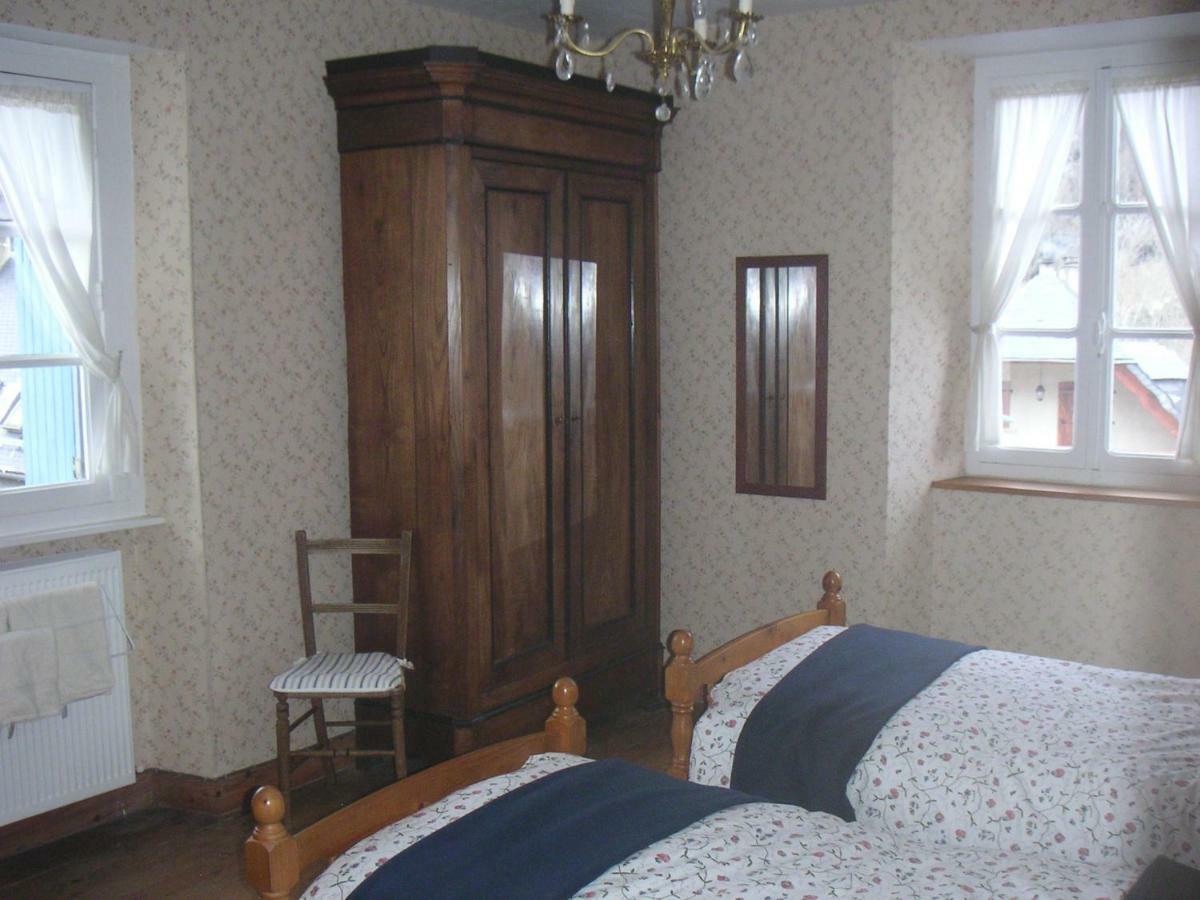 Maison Lacoste Кампан Экстерьер фото